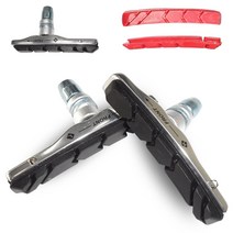 (바이크7) V 브레이크 고급형 패드 7cm 실버 MTB 자전거