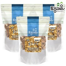 [토종마을] 국산 볶은 우엉 300g, 3개