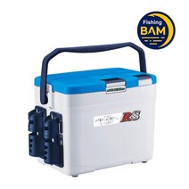 시마노 아이스박스 NF-G12S 화이트 블루 낚시 캠핑 쿨러, 단품