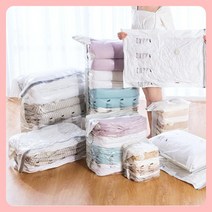 진공압축팩 옷걸이형압축팩 진공압축팩 스텐드 이불 의류 압축팩 지퍼백, 상품선택