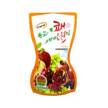 [만사쾌신] 유쾌통쾌 내안의변신 파우치, 90ml, 6포