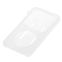 아이팟클래식 ipod classic 80gb 120gb 최신 6t용 실리콘 스킨 mp3, 하얀