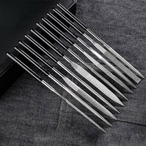 연마 야스리 줄 공구 가공 세트