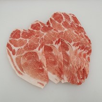 [ 목전지(목살+앞다리살) 1kg ], 1kg - 목전지 수육용 (통목전지)
