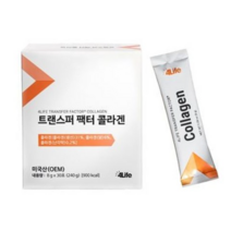 포라이프 4life 트랜스퍼 팩터 콜라겐 (Transfer Factor Collagen)