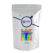 커피세상 스페셜티원두 하와이 브루스 콘웰 코나 팬시, 2.프렌치프레스, 1.1kg