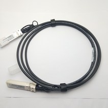 SFP DAC 케이블 10G 수동 직접 부착 구리 0.2m/1m/5m Cisco/Ubiquiti/Mikrotik/Zyxel 광섬유 장비 호환, 01 1Meter 30AWG