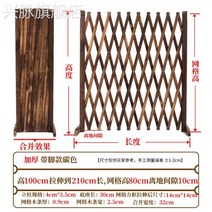 휀스 화단울타리 철망 대문 정원 야외 애견 강아지 펜스 가림막 담장 바닥, 높이 1000cm 최대길이 210cm