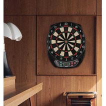 다트판 게임 보드 기계 소형 가정용 업소용, 호스트 + 프로다트 6