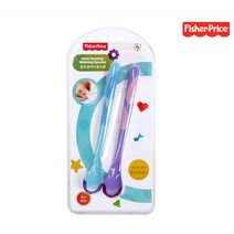 피셔프라이스 온도감지 이유스푼 2p, 단일, 1개