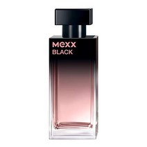 mexx 여성 향수 퍼퓸 블랙 우먼 오드뚜왈렛 프루티 플로럴 30ml