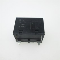 새로운 에어컨 압축기 접촉기 200V 릴레이 EL1U 30A 250VAC 277VAC 200VAC-240VAC 4pin, 한개옵션0