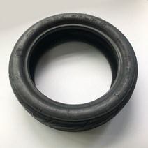 전기 전동 킥보드 스쿠터 타이어 바퀴 튜브리스 10x2.70-6.5 진공 스피드 웨이 5 dualtron 3 액세서리, 없음