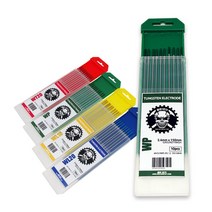 용접1번가 텅스텐봉 텅스텡 전극봉 모음 1통(10개입), WP(순텅스텐) 2.4