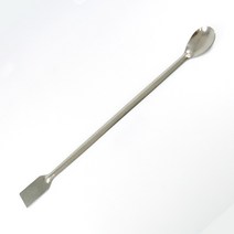 테라리움 만들기 재료 도구 전용 스푼 5종, A타입_스푼스크래퍼 대(30.2cm)