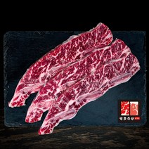 [연흥축산] 캠핑세트 미국산 초이스 6 7 8번 꽃갈비 프리미엄 LA갈비 2kg