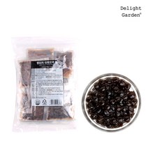 [딜라잇가든] 국내산 타피오카펄 60g x 10개입
