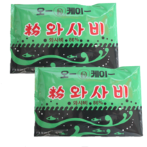 OK 와사비분 200g, 4개
