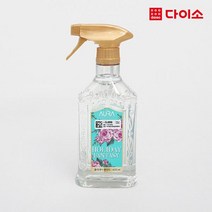 [다이소]섬유향수(400ml)(홀리데이판타지)-1022452, 1개