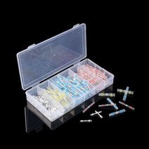 [디어제스트]_전선 연결 납땜 열수축 튜브 200p 세트 튜브관 용튜브★★★★★, ▦▦▦이 상품으로 구매할래요, ▦▦▦이 상품으로 구매할래요