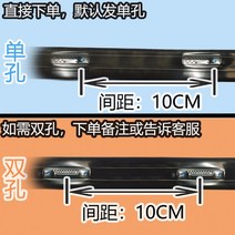 고로쇠비닐 관개 점적호스 관수 농업용 자재 분수, 두께 0.2㎜ 구멍 간격 10㎝ 한 롤 길이 1000m