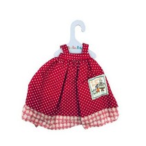 물랑로티 [갤러리아] 물랑로티]La Grande Famille Nini dress, 혼합