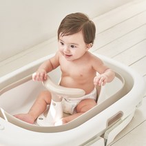 [6개월아기샤워기목욕물온도] 코아코아 핸들 목욕 의자 아기욕조핸들