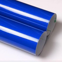 바보사랑 (데코사랑)단색시트지 옥외광고용(3505/유광) (폭)100cm Blue / 글씨제작 간판제작 차량래핑.데코사랑
