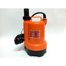 DC펌프 밧데리용펌프 DPW80-12V DPW120-24V 수중펌프, DC24V(중), 1개