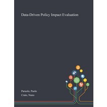 Data-Driven Policy Impact Evaluation Hardcover, Saint Philip Street Press, English, 9781013271496