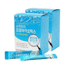 슈퍼프리 프로바이오틱스 3개월분, 3개