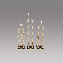 지진에 안전한 건물모형 만들기 세트