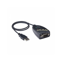 uCAN Analyzer USB to CAN 컨버터 시스템베이스 산업용 VCP (가상시리얼포트), 1개