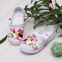 디즈니 미니마우스 도라 EVA 아동 실내화