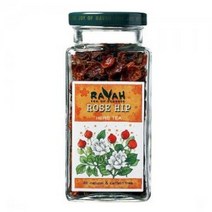 라바티 로즈힙 허브차 80g 로즈힙잎차 허브잎차 허브