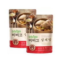 코스트코 CJ 비비고 삼계탕 800g x 2팩, 2개