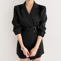 여성 드라마 연예인 갯마을 원피스 바람 세로 레이스 조여정원피스