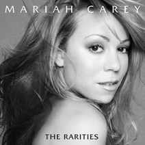 머라이어 캐리 베스트 앨범 Mariah Carey THE RARITIES 4LP 레코드