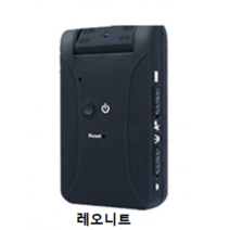 아이언 VTR8 32GB 액션캠 바디캠 자전거블랙박스 야간적외선카메라 8시간 연속 15일 동작감지촬영, 블랙