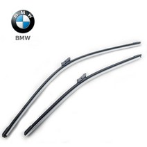 [BMW 와이퍼] 2시리즈계열 순정형 118d 320d 520d 525d 528i 535d 모델별 운전석/조수석 세트, 선택009)BMW_2/뉴2/14년~20년/전면