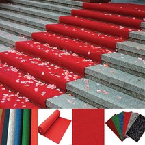 행사 이벤트용 레드카페트 도톰한 파이론텍스1롤 파이텍스 1.82mx36.4m, F:남색