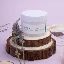 [A24] 네츄럴리즘 아쿠아 퍼밍 오가닉 크림 50g, 상세 설명 참조