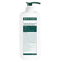 메디슈어 비듬케어 프레쉬 샴푸 1000ml