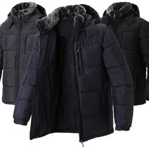 겨울 RB카라 털 웰론 패딩점퍼 RBD2303