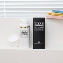 [림포디아]옴므 핸썸 올인원120ml, [0001]옴므핸썸 올인원 120ml