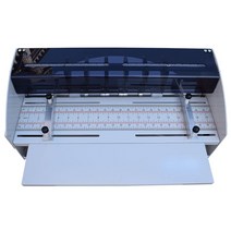 문서 접지기 점선남기기 주름 책라인 인쇄소 기계 명함, 옵션3