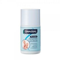 발냄새 신발냄새제거제 쾌발 풋 파우더