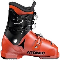 아토믹 ATOMIC HAWX JR 3 AE502552021X Red/Black 21-21.5cm 22-23 스키 부츠 주니어