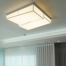 공부방 100W LED 거실등 색변환 방등 4등 바리솔 고급 피아노모티브 눈편한