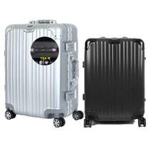 홈쇼핑캐리어 가벼운 수화물용 특대형 24 28 TSA 하드 캐리어